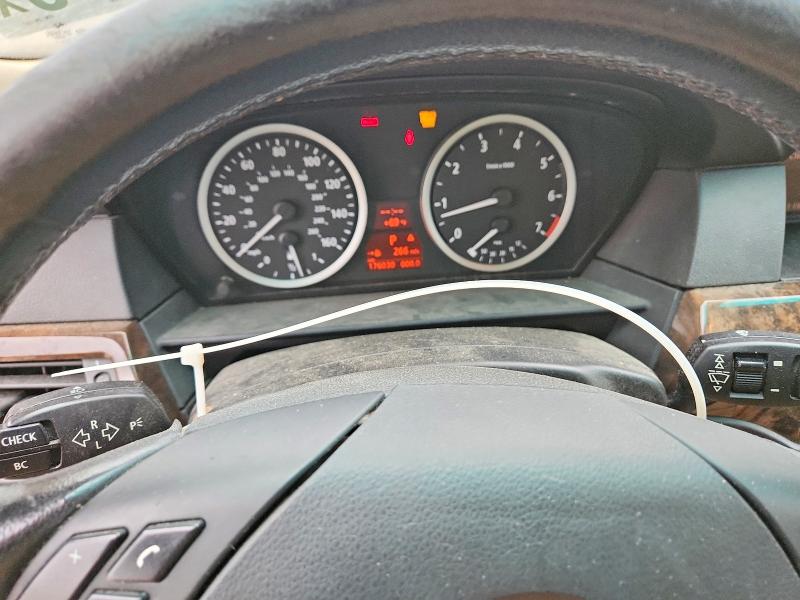 Zdjęcie 9 z aukcji – 2006 BMW 550 z VIN WBANB53586CP01507