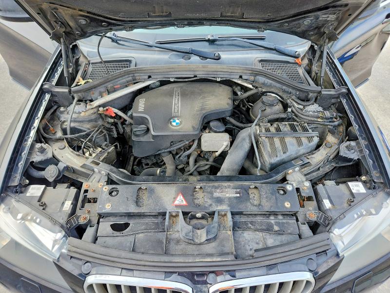 Photo 12 from auction – 2014 BMW X3 with VIN 5UXWX9C55E0D28430