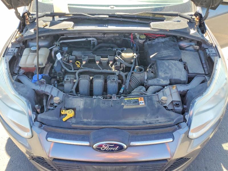 Photo 11 from auction – 2013 FORD FOCUS with VIN 1FADP3F28DL222786