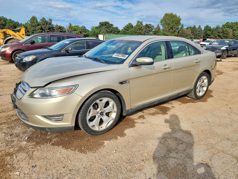 2010 FORD TAURUS - Търг №69023986