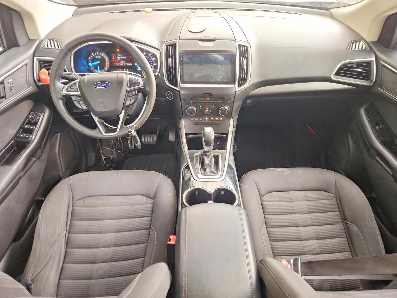 Photo 8 from auction – 2015 FORD EDGE with VIN 2FMTK4J96FBB98405