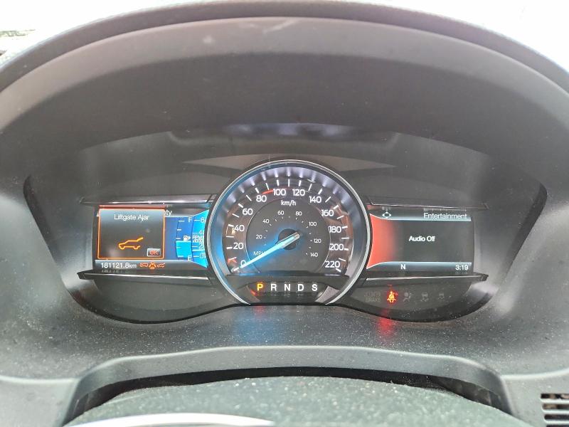 Photo 9 from auction – 2019 FORD EXPLORER with VIN 1FM5K8DH2KGA65291