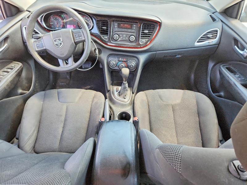Photo 8 from auction – 2016 DODGE DART with VIN 1C3CDFAAXGD644799