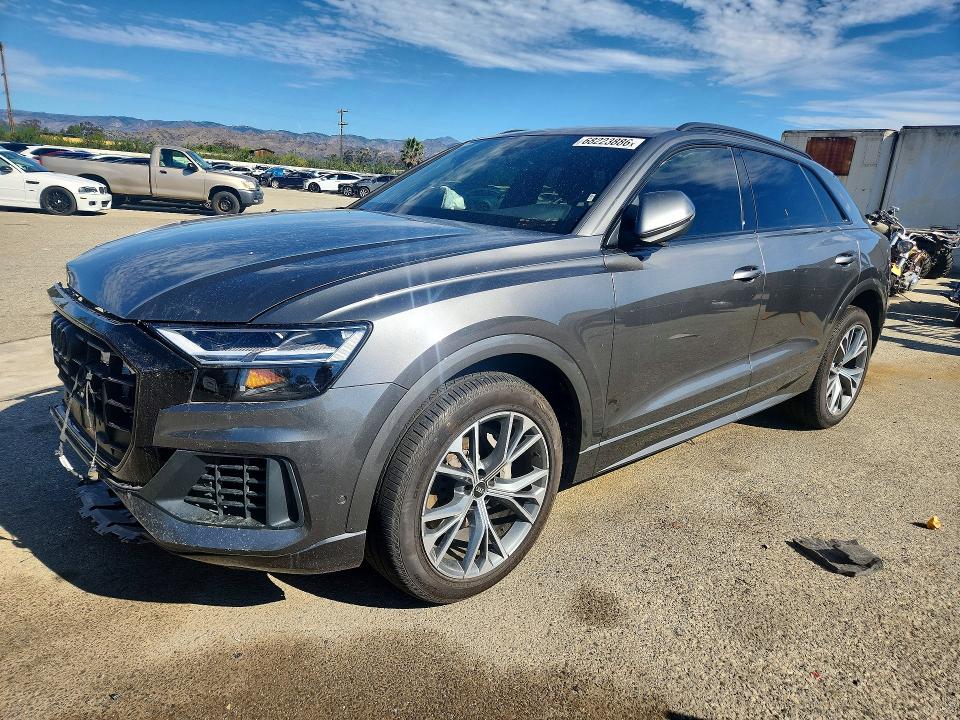 2021 AUDI Q8 - Търг №68223886