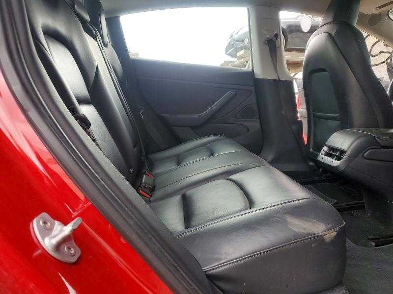 Foto 10 de la subasta – 2018 TESLA MODEL 3 con VIN 5YJ3E1EA2JF030707