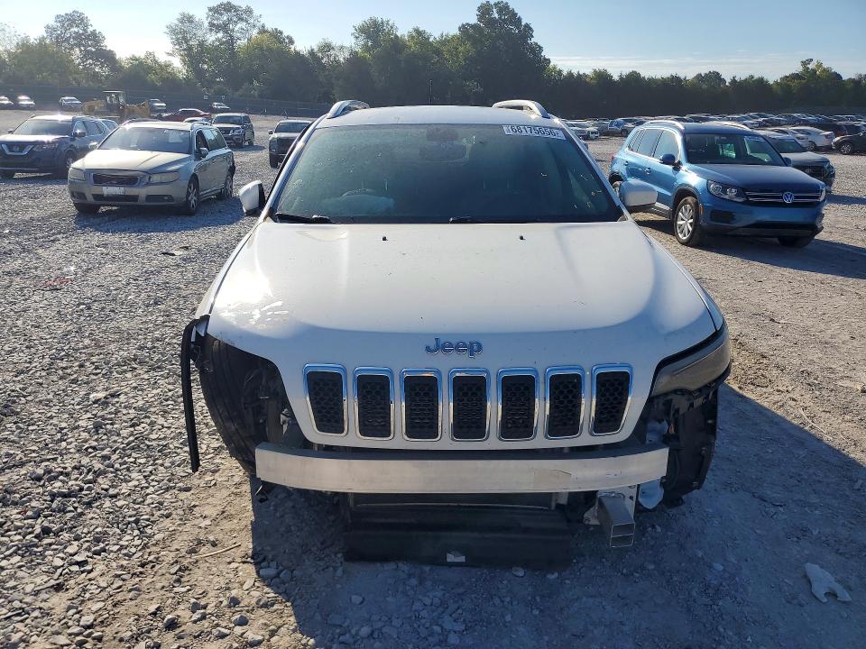 Photo 5 from auction – 2019 JEEP CHEROKEE with VIN 1C4PJLDB6KD225978