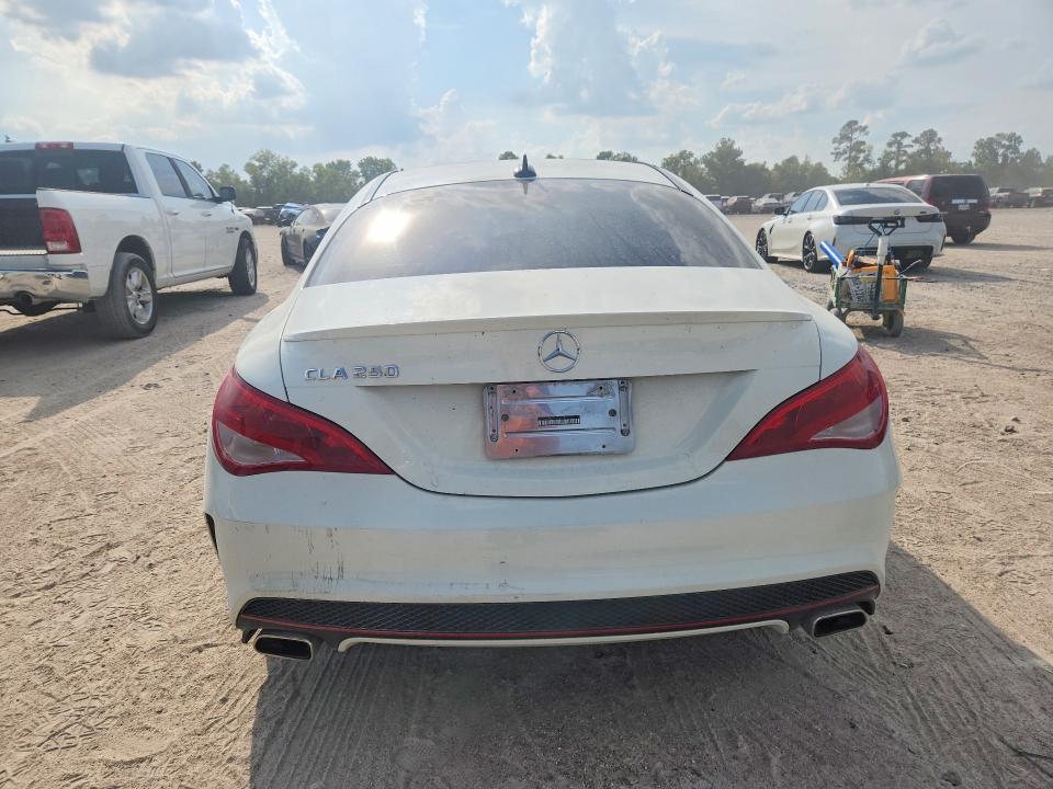 Photo 6 from auction – 2015 MERCEDES-BENZ CLA with VIN WDDSJ4EB4FN220170