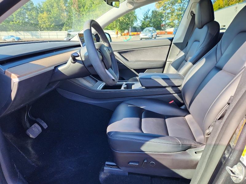 Zdjęcie 7 z aukcji – 2021 TESLA MODEL Y z VIN 5YJYGDEE3MF229998