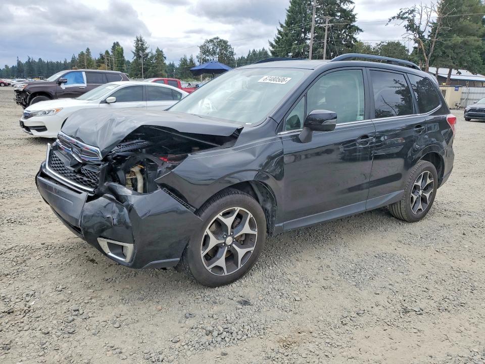 SUBARU FORESTER 2014 con VIN JF2SJGMC1EH466033 - Foto de la subasta