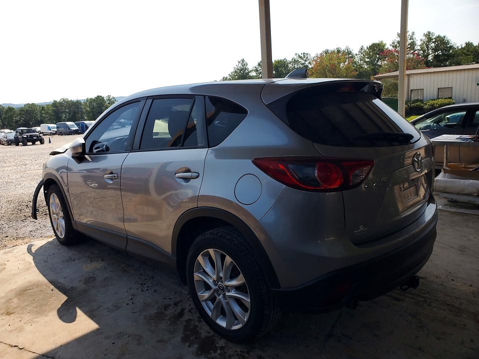 Photo 2 from auction – 2014 MAZDA CX-5 with VIN JM3KE2DY0E0355352