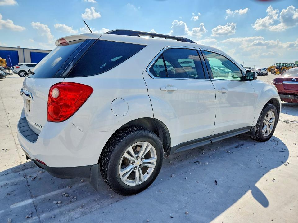 Photo 3 from auction – 2013 CHEVROLET EQUINOX with VIN 2GNALDEK9D1107806