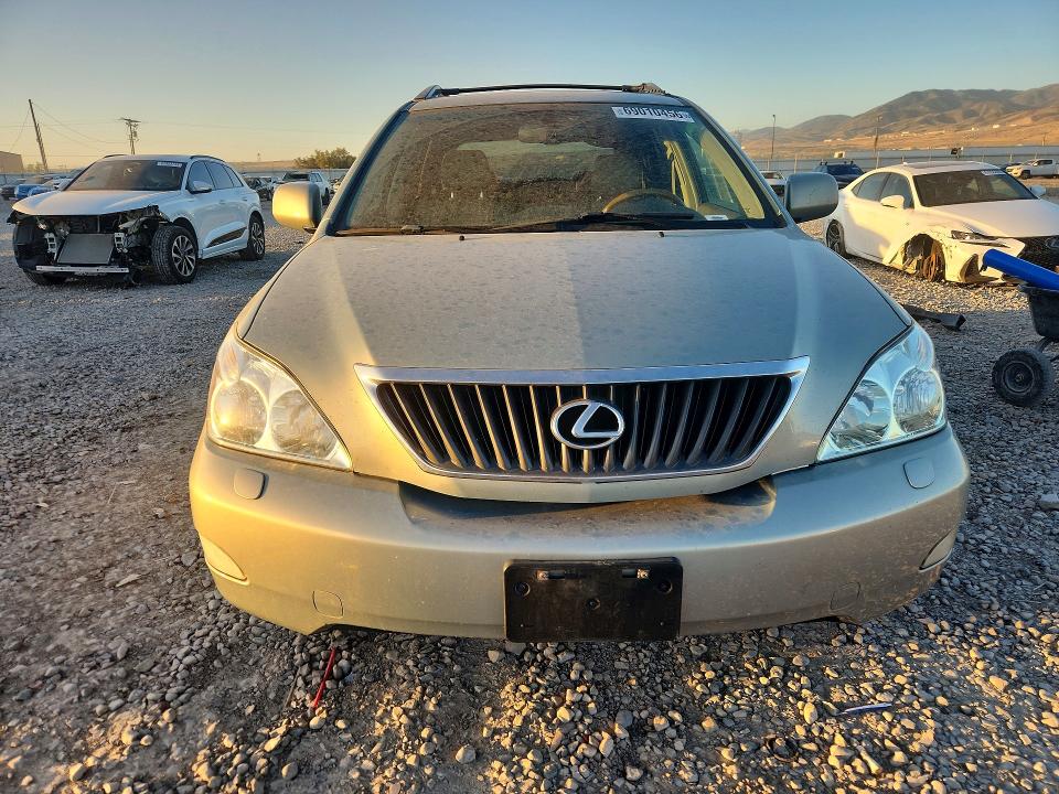 Foto 5 de la subasta – 2009 LEXUS RX con VIN 2T2HK31U59C130628