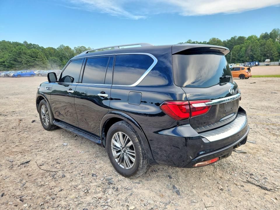 Zdjęcie 2 z aukcji – 2021 INFINITI QX80 z VIN JN8AZ2AF5M9719470