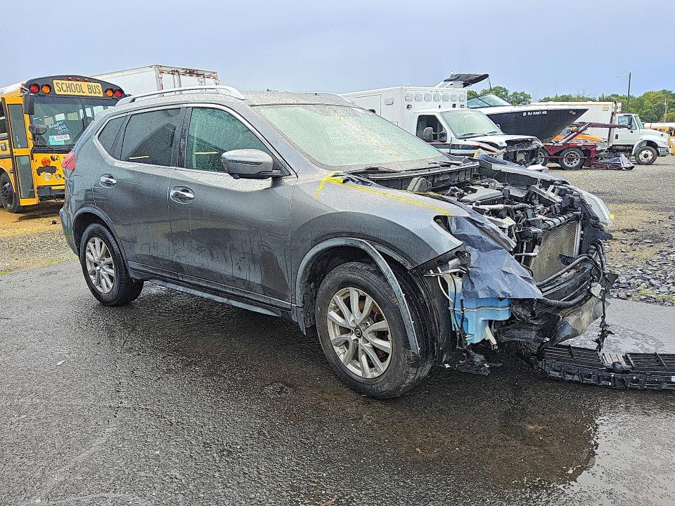صورة رقم 4 من المزاد - 2018 NISSAN ROGUE مع VIN KNMAT2MV3JP545504