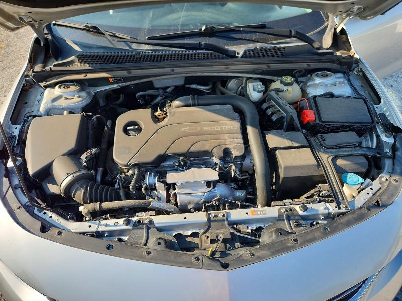Photo 11 from auction – 2017 CHEVROLET MALIBU with VIN 1G1ZB5ST8HF227296