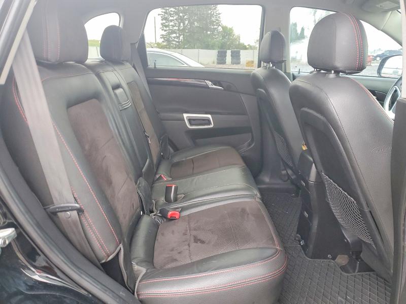 Photo 11 from auction – 2009 SATURN VUE with VIN 3GSCL13719S541880