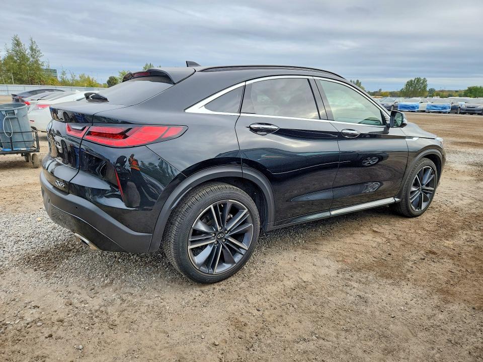 Photo 3 from auction – 2023 INFINITI QX55 with VIN 3PCAJ5LR5PF109400