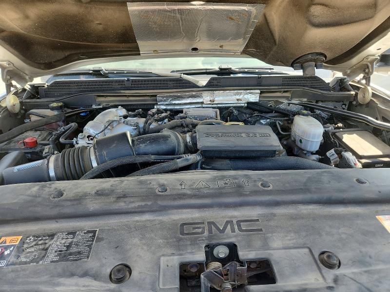 Photo 11 from auction – 2019 GMC SIERRA with VIN 1GT12REY5KF272058