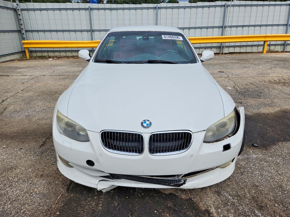 Photo 5 from auction – 2013 BMW 328 with VIN WBADW3C54DJ527271