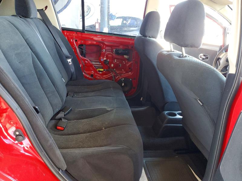 Photo 10 from auction – 2012 NISSAN VERSA with VIN 3N1BC1CP4CK200166