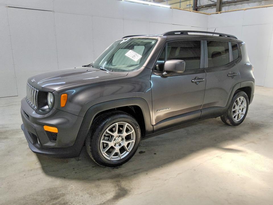 2019 JEEP RENEGADE - Търг №68008156
