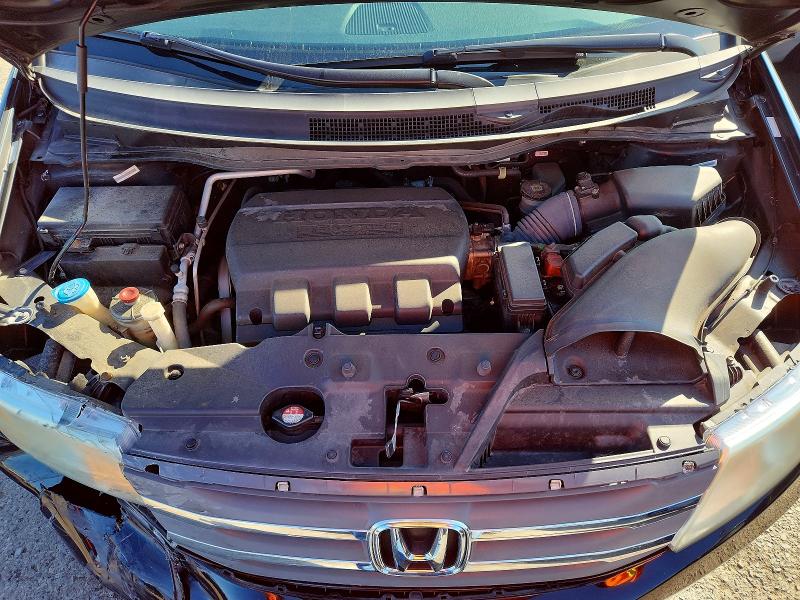 Photo 12 from auction – 2012 HONDA ODYSSEY with VIN 5FNRL5H66CB028959