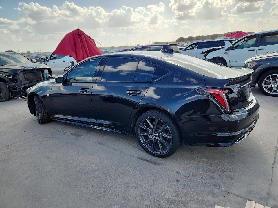 Zdjęcie 2 z aukcji – 2025 CADILLAC CT5 z VIN 1G6DP5RK0S0105903