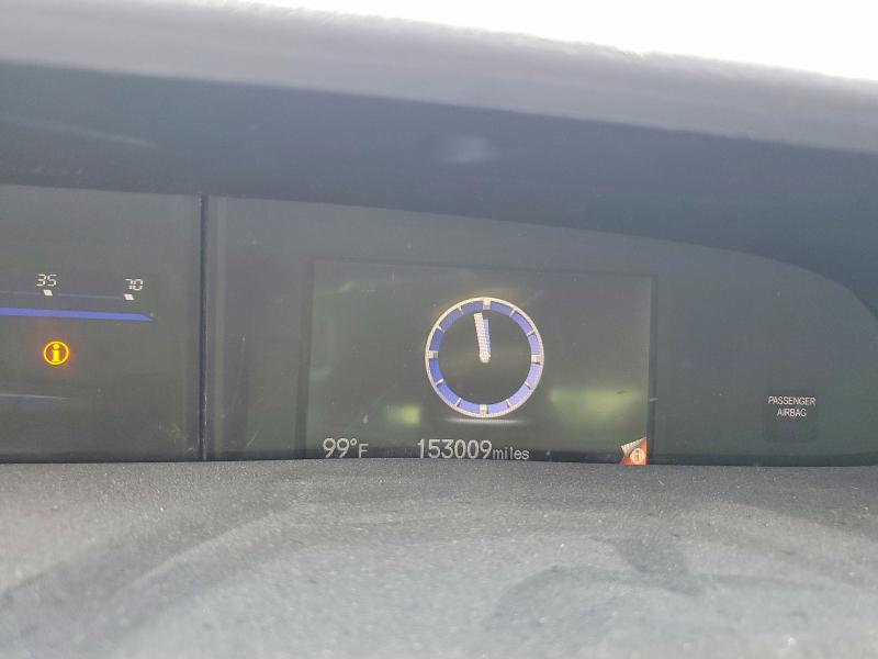 Photo 9 from auction – 2013 HONDA CIVIC with VIN 2HGFB2F81DH542563