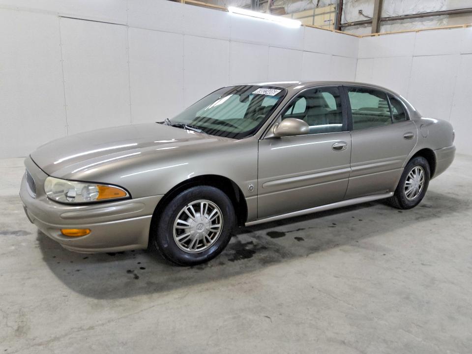 BUICK LESABRE 2003 с VIN 1G4HP52K63U191152 - Снимка от търг