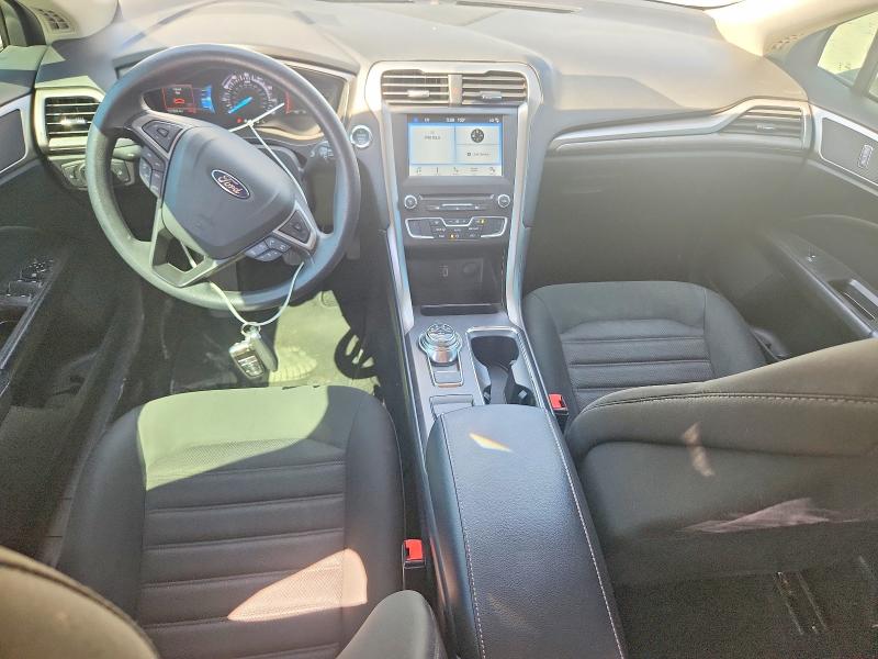 Photo 8 from auction – 2018 FORD FUSION with VIN 3FA6P0H74JR117577
