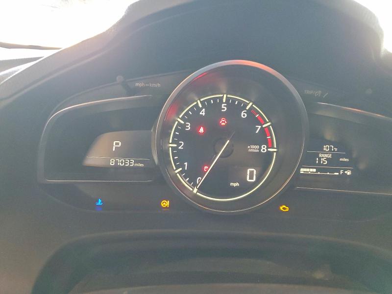 Photo 9 from auction – 2017 MAZDA 3 with VIN JM1BN1W38H1137663