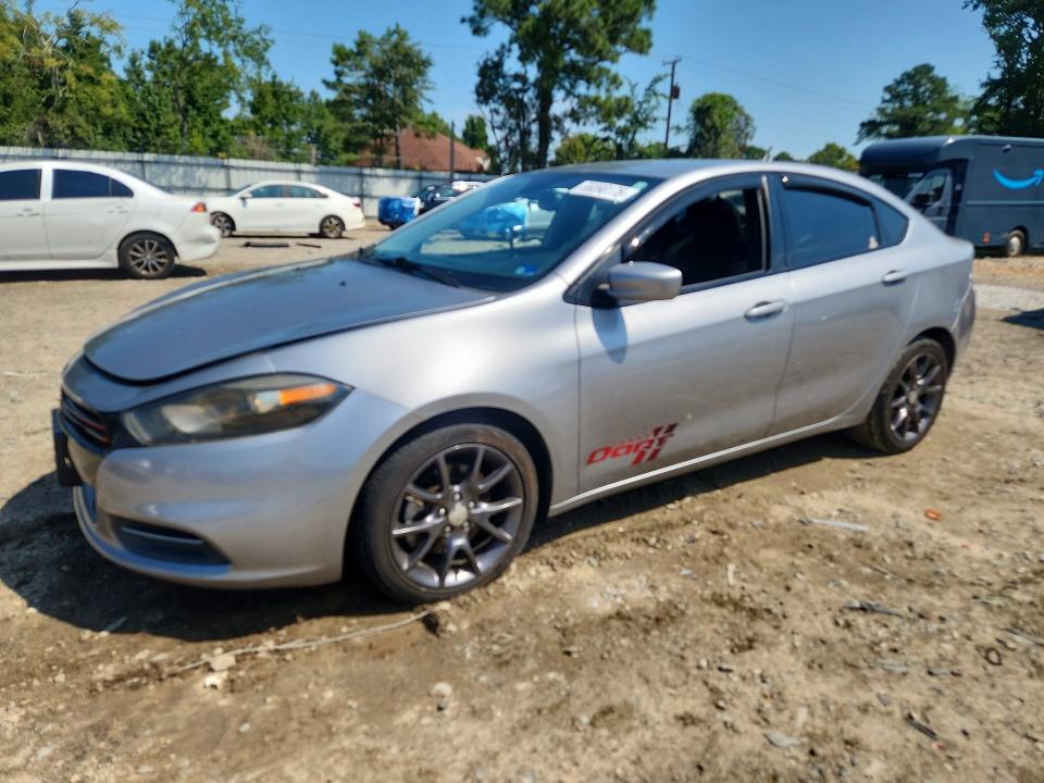 2016 DODGE DART - Търг №66898176