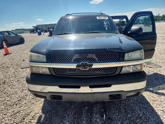 Photo 5 from auction – 2004 CHEVROLET AVALANCHE with VIN 3GNEK12T24G322080
