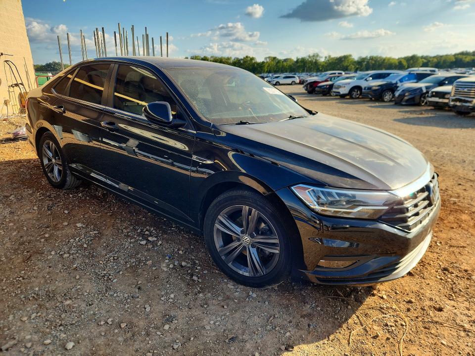 Снимка 4 от търг – 2020 VOLKSWAGEN JETTA с VIN 3VWCB7BU4LM075458
