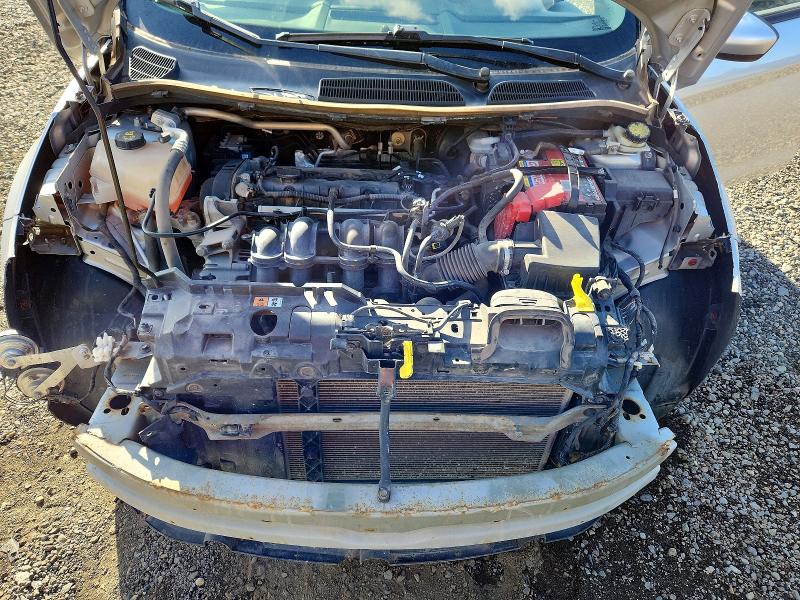 Photo 11 from auction – 2016 FORD FIESTA with VIN 3FADP4AJ7GM173829
