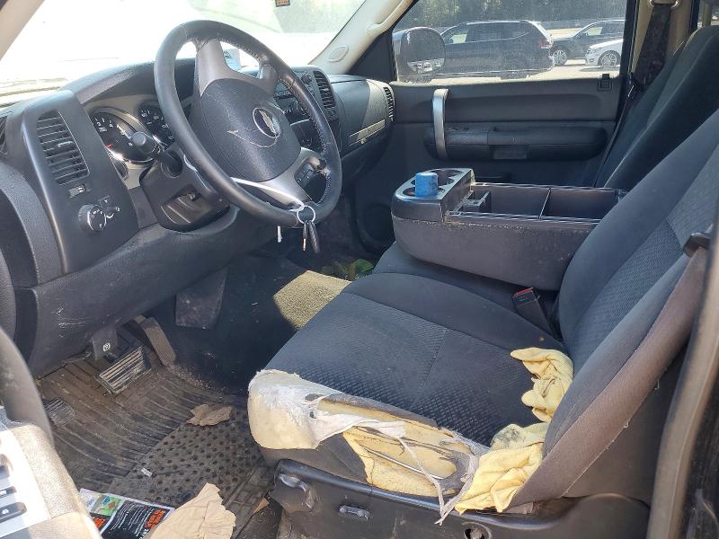 Photo 7 from auction – 2008 CHEVROLET SILVERADO with VIN 2GCEK13M581192097