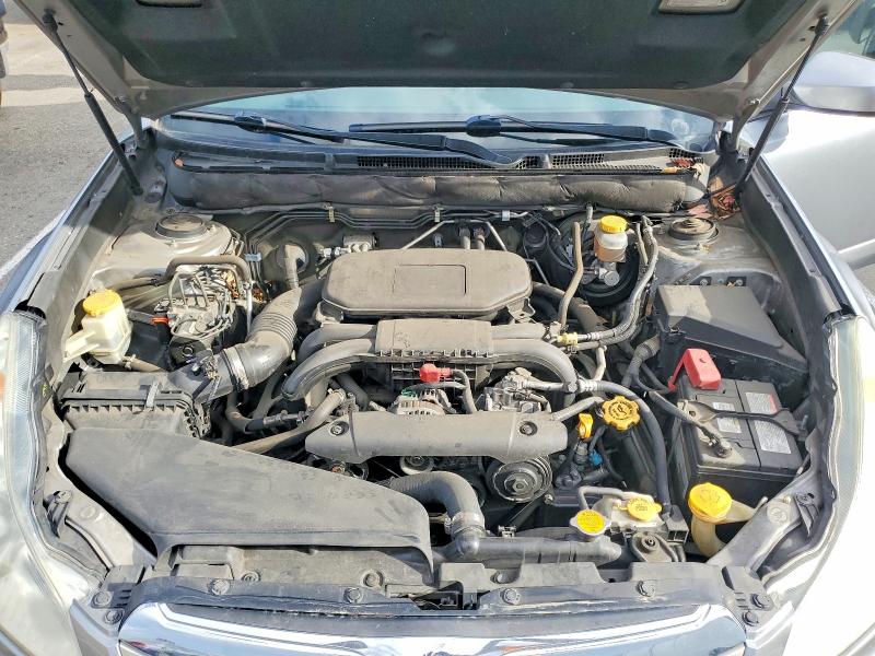 Photo 12 from auction – 2011 SUBARU OUTBACK with VIN 4S4BRBCC6B3436686