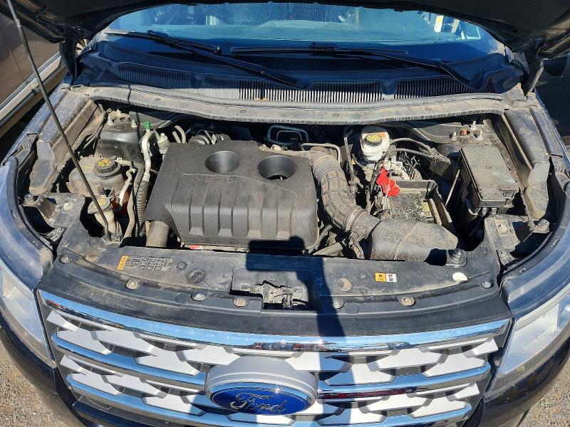 Zdjęcie 12 z aukcji – 2018 FORD EXPLORER z VIN 1FM5K8FH8JGB98309