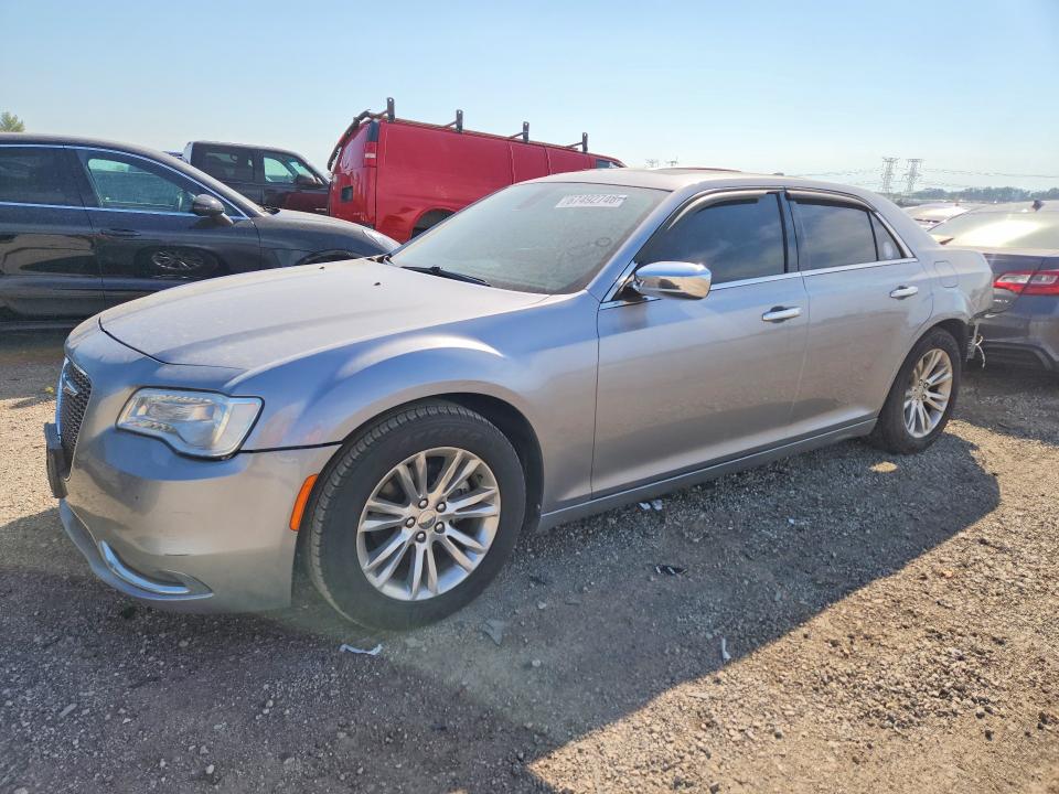 Снимка 1 от търг – 2016 CHRYSLER 300C с VIN 2C3CCAEGXGH190335