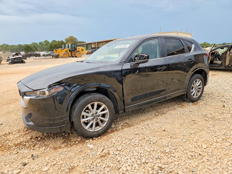 2025 MAZDA CX-5 - Търг №68281366