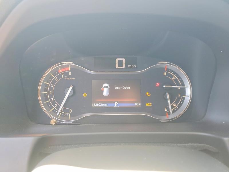 Photo 9 from auction – 2016 HONDA PILOT with VIN 5FNYF6H97GB024086