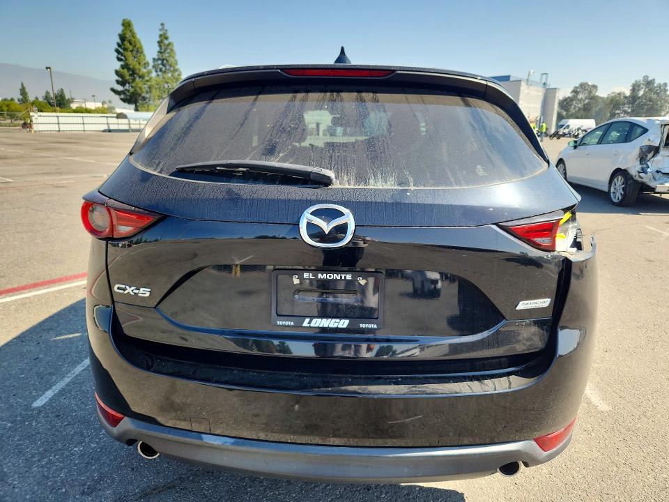 Снимка 6 от търг – 2019 MAZDA CX-5 с VIN JM3KFADM1K0519787