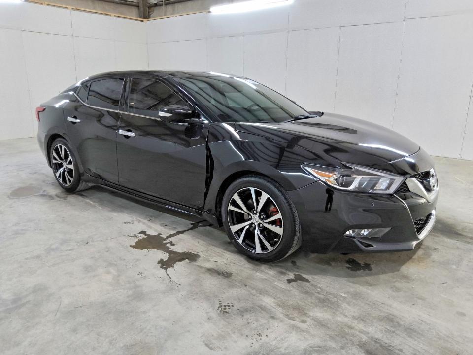 Zdjęcie 4 z aukcji – 2018 NISSAN MAXIMA z VIN 1N4AA6AP1JC387194