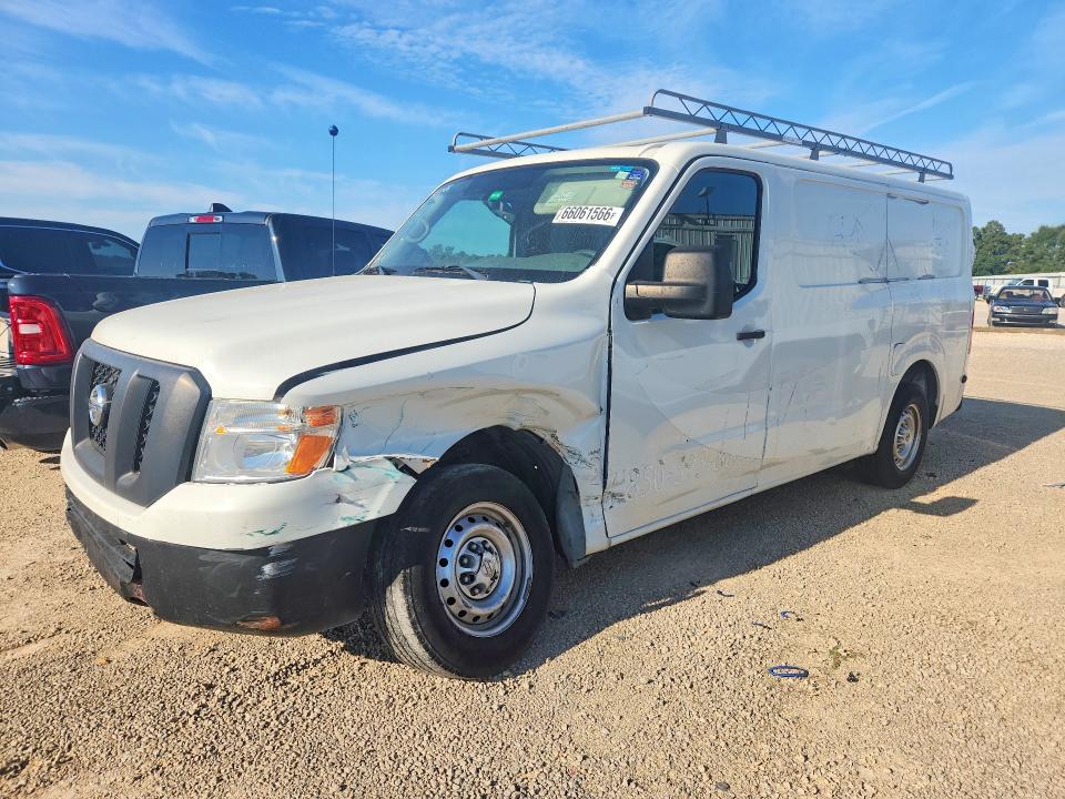 NISSAN NV 2016 مع رقم تعريف المركبة 1N6BF0KM5GN806837 - صورة من المزاد