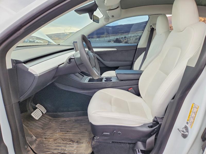 Photo 7 from auction – 2023 TESLA MODEL Y with VIN 7SAYGDEF4PF690045
