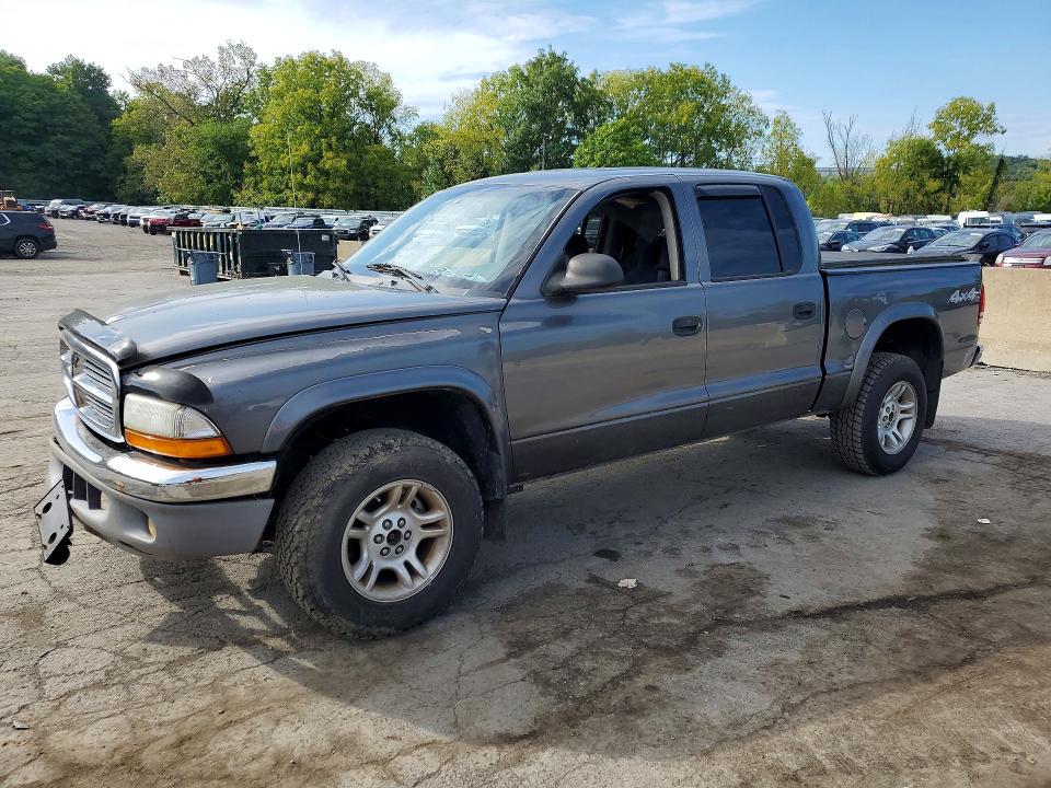 2003 DODGE DAKOTA - Търг №69336966