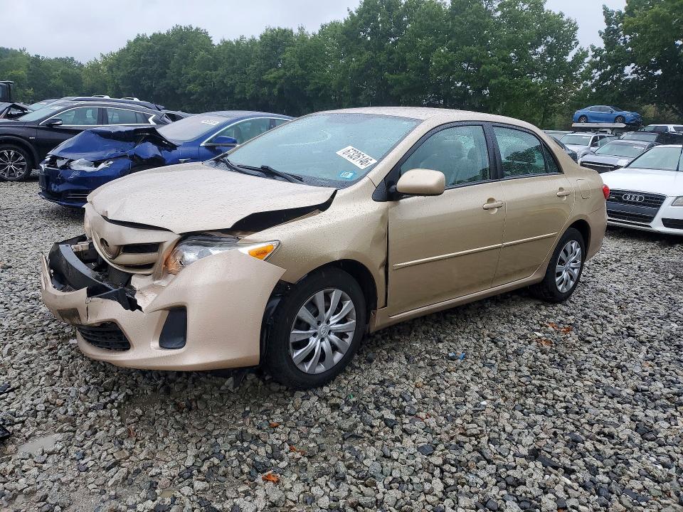 2012 TOYOTA COROLLA - Търг №67326146