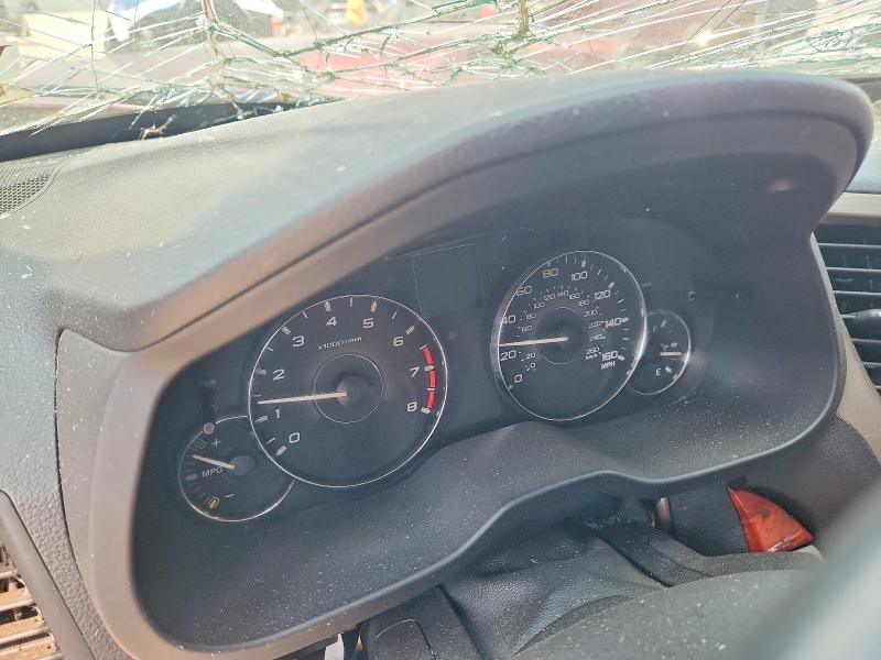 Foto 9 de la subasta – 2011 SUBARU OUTBACK con VIN 4S4BREKC4B2432645