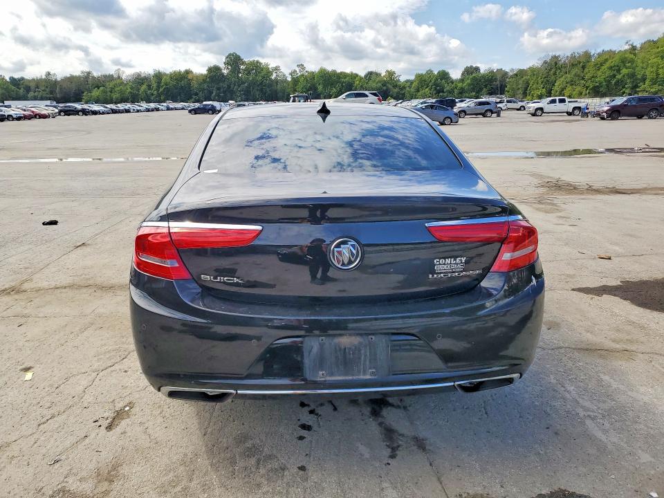 Photo 6 from auction – 2017 BUICK LACROSSE with VIN 1G4ZR5SSXHU133664