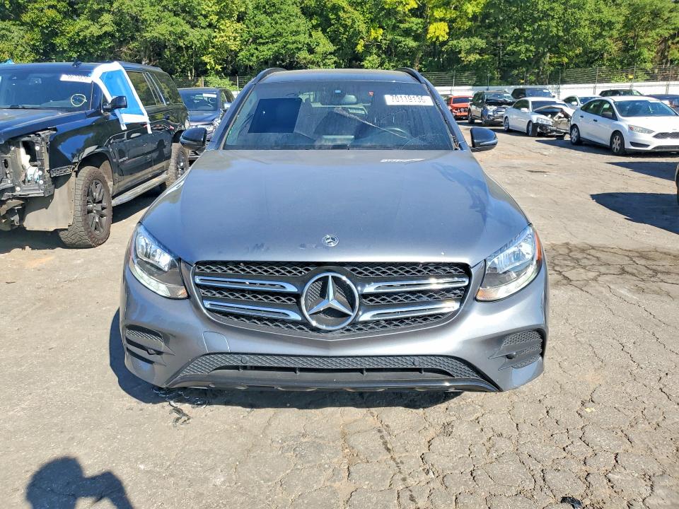 Снимка 5 от търг – 2019 MERCEDES-BENZ GLC с VIN WDC0G4JB2KV125343
